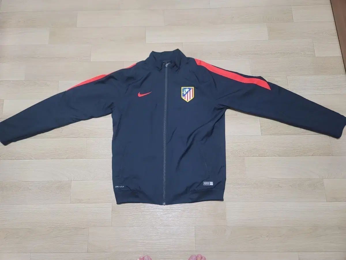ナイキ アトレティコ・マドリード ウーブン トレーニング ジャケット