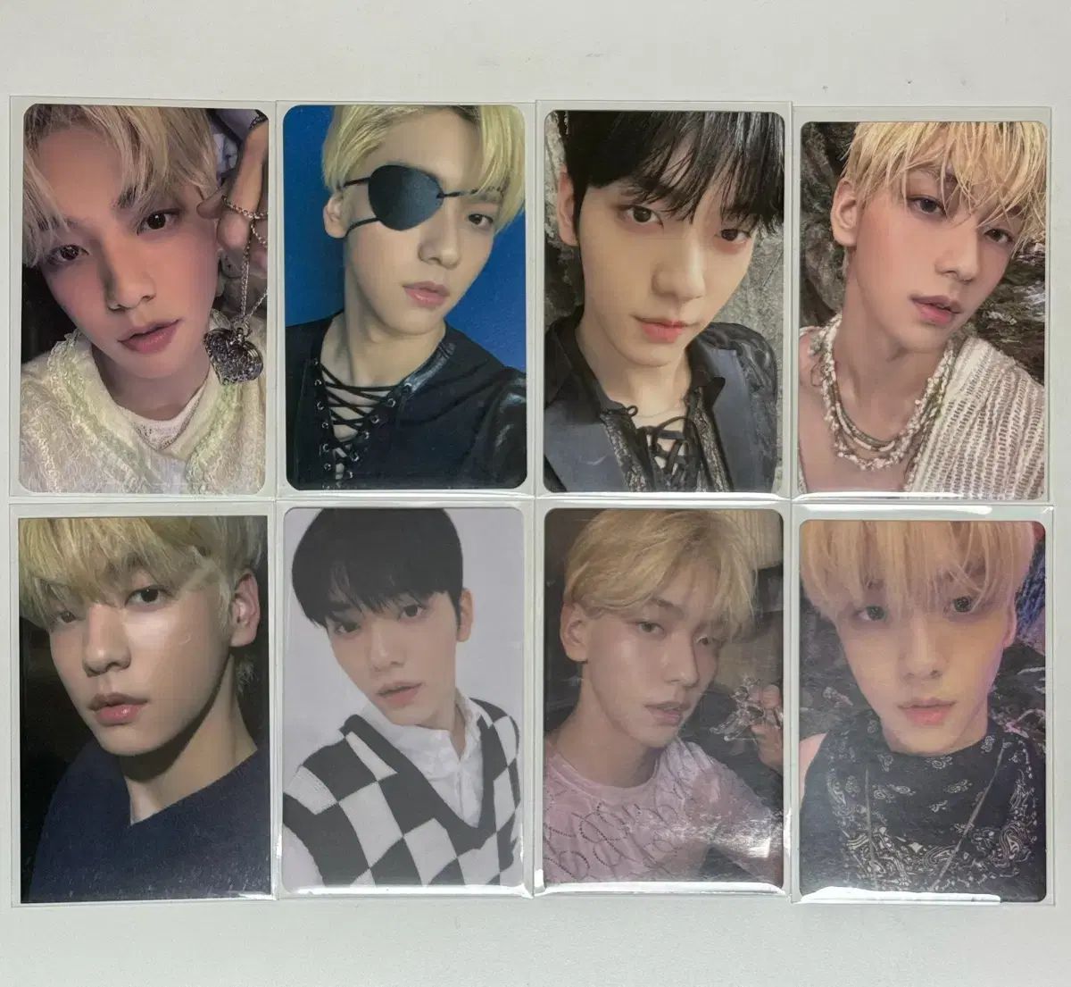 TOMORROW X TOGETHER(TXT) スビン(CHOI SUBIN・チェスビン) トレカ