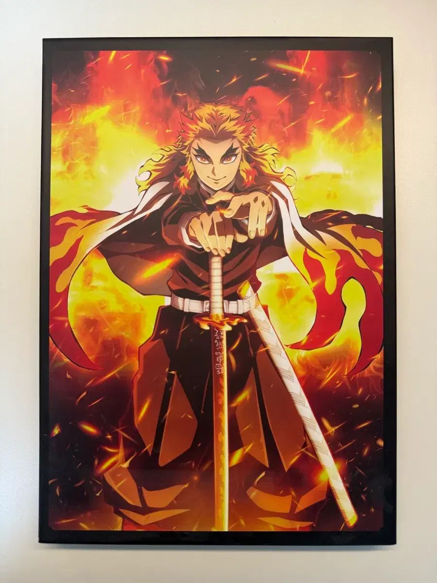 日本現地 モデル 鬼滅の刃 無限列車編 煉獄 豪華版