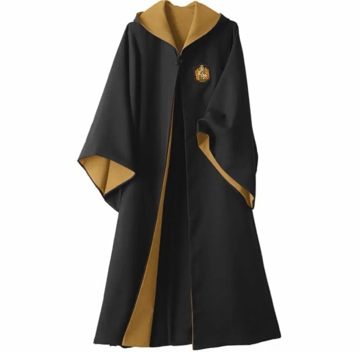 ハリーポッター フッフルプ フユニバーサル ケープ