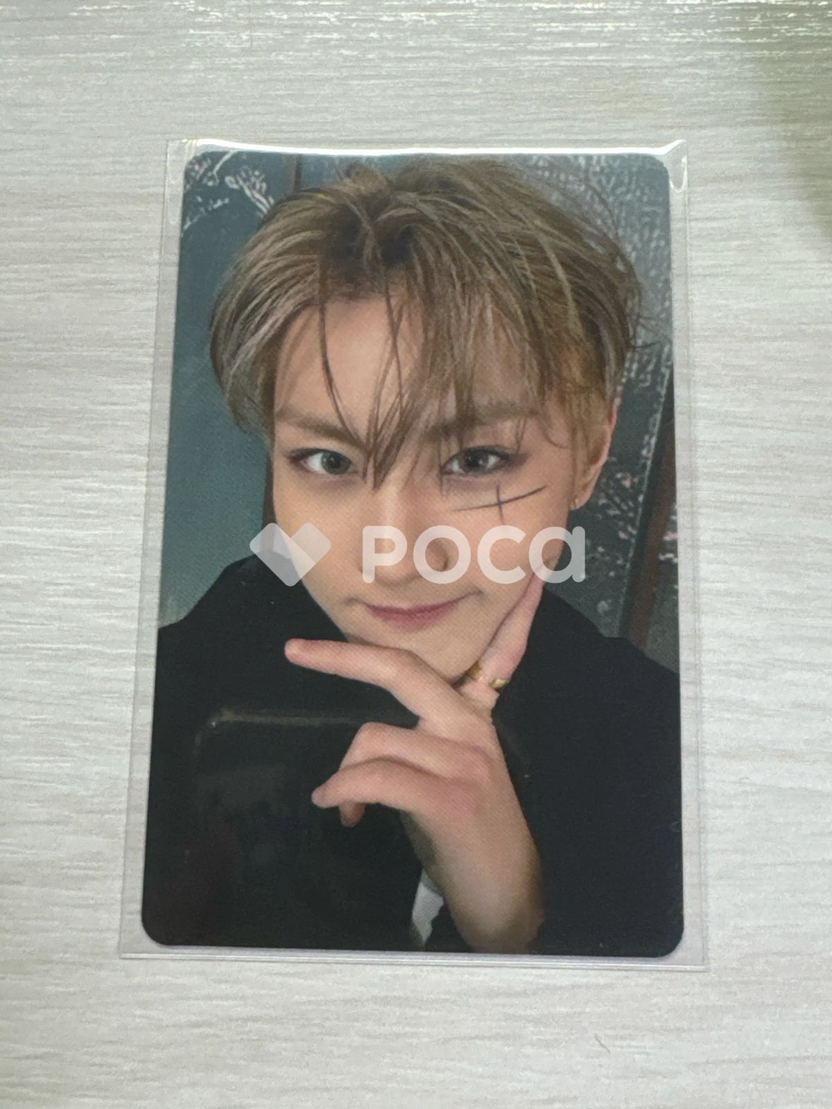 ENHYPEN ジョンウォン DESIRE : UNLEASH HMV ラキドロ - メルカリ