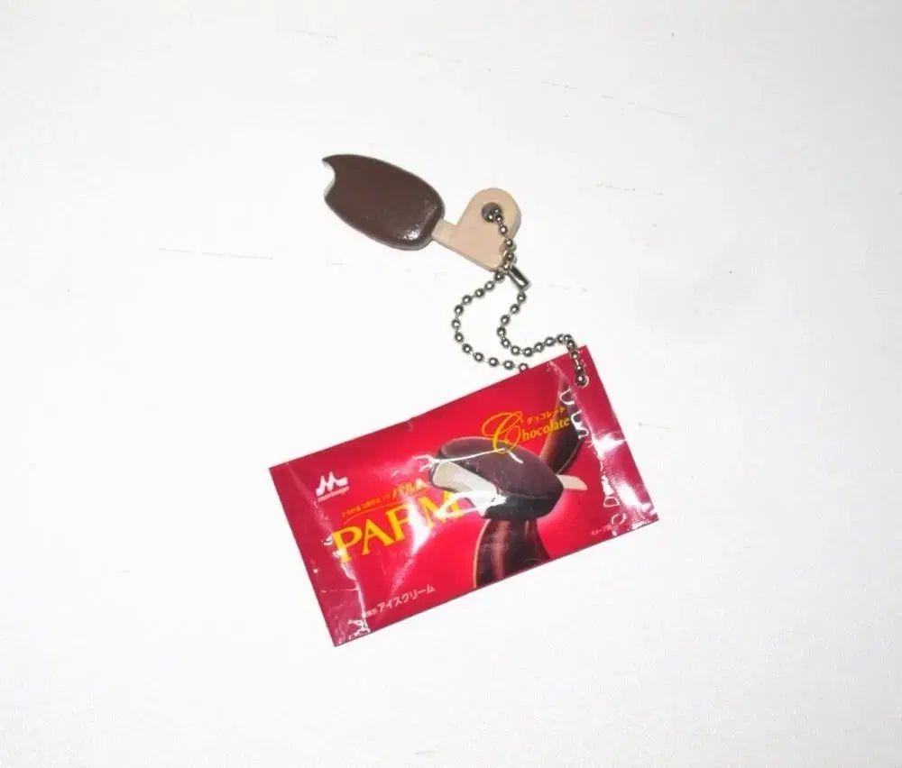 バンダイ モリナガ アイスクリーム キーホルダー ガチャ
