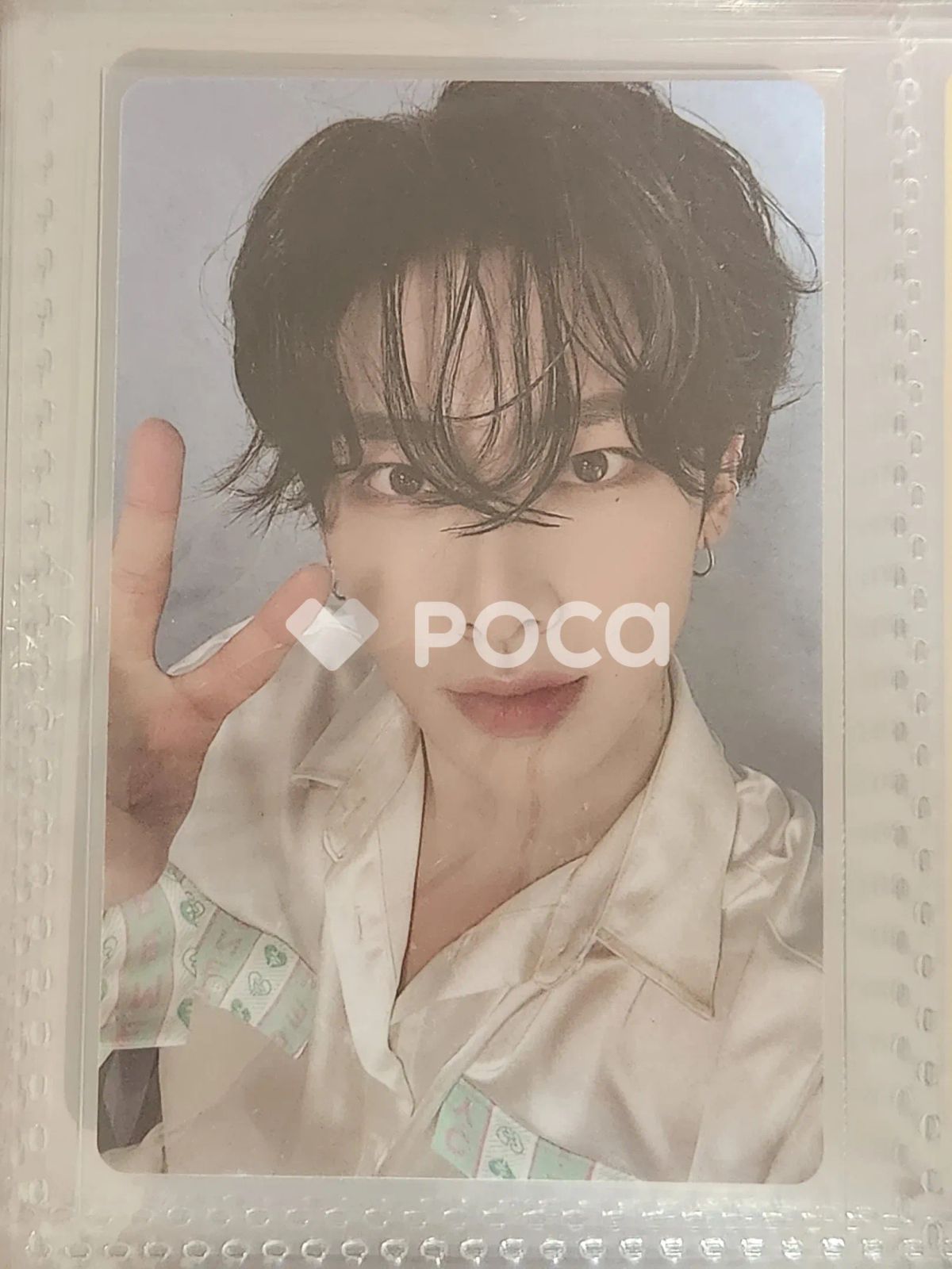 ZEROBASEONE ZB1 リッキー BLUE PARADISE ポップアップストア ランダム