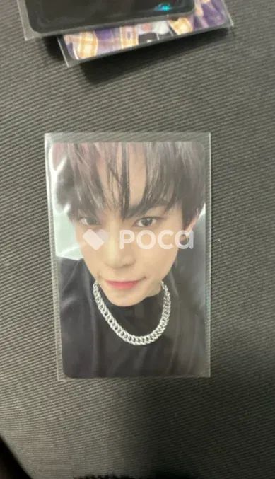 NCT2021 universe ドヨン ペンダントネックレス　トレカ NCT ドヨン Universe Jewel Case ver. - メルカリ