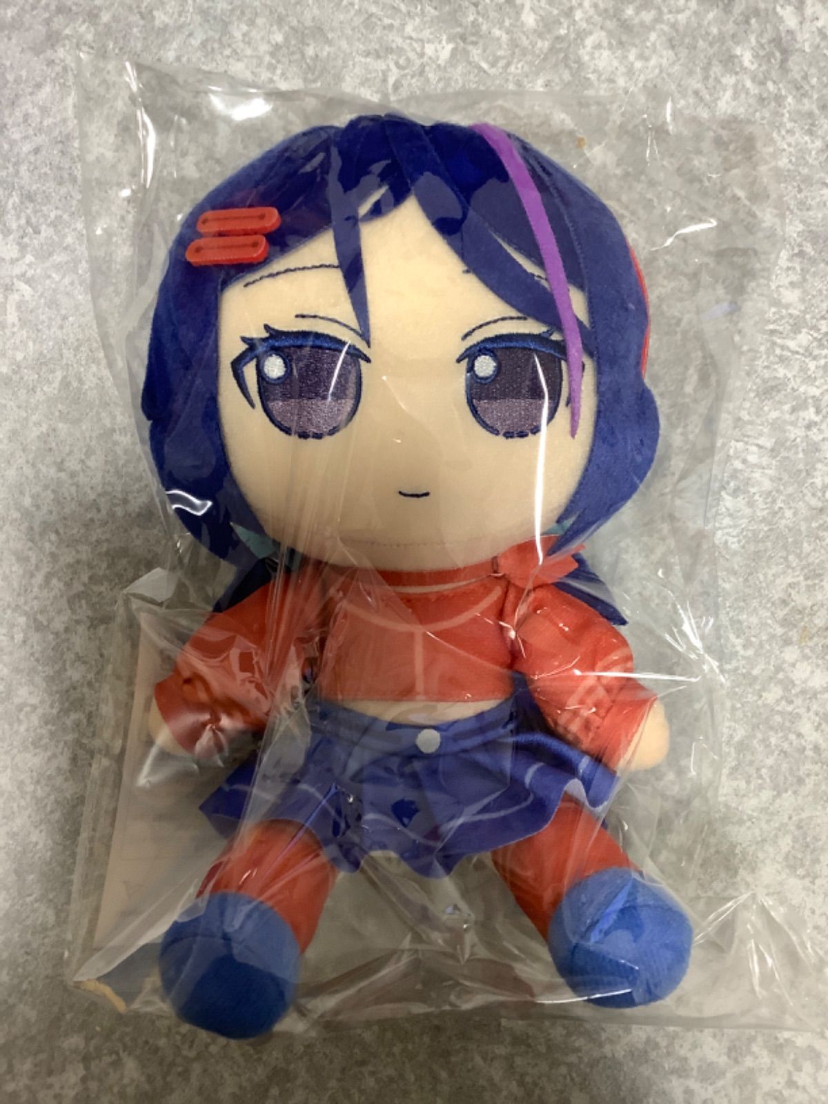 MiSide ぬいぐるみ 【ミタ】（17㎝サイズ） ふもふもみた。（いちな 