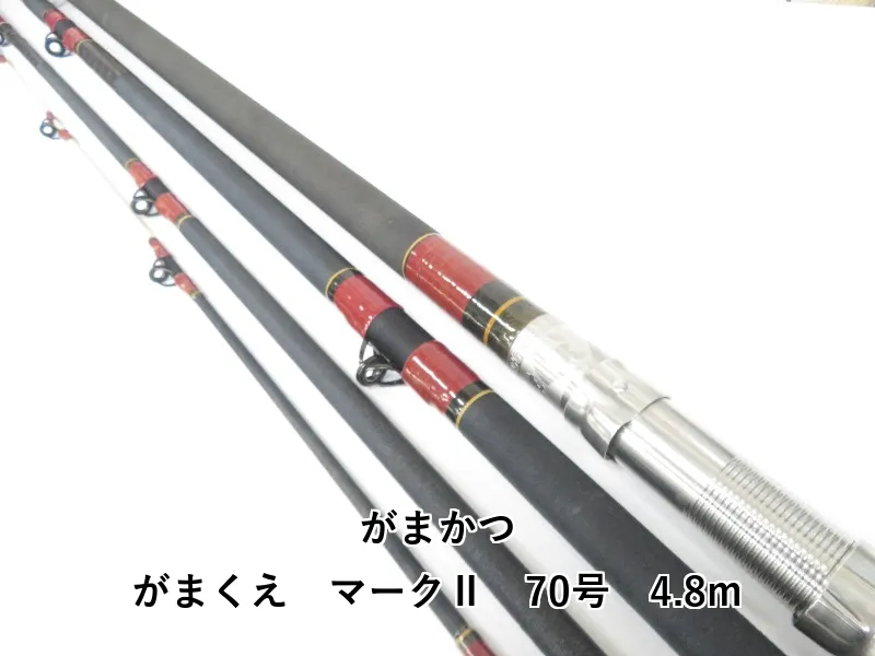 2025年最新】gamakatsu mark-iiの人気アイテム - メルカリ