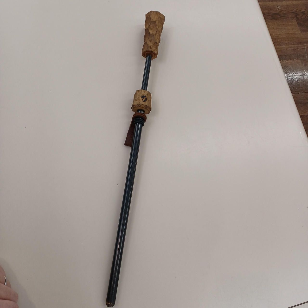 ASIMOCRAFTS 火吹き棒 アシモブラスター Fire Blow Asimo Blaster