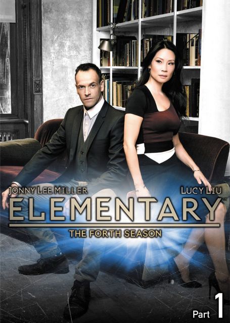 中古-非常に良い】エレメンタリー ホームズ&ワトソン in NY シーズン4