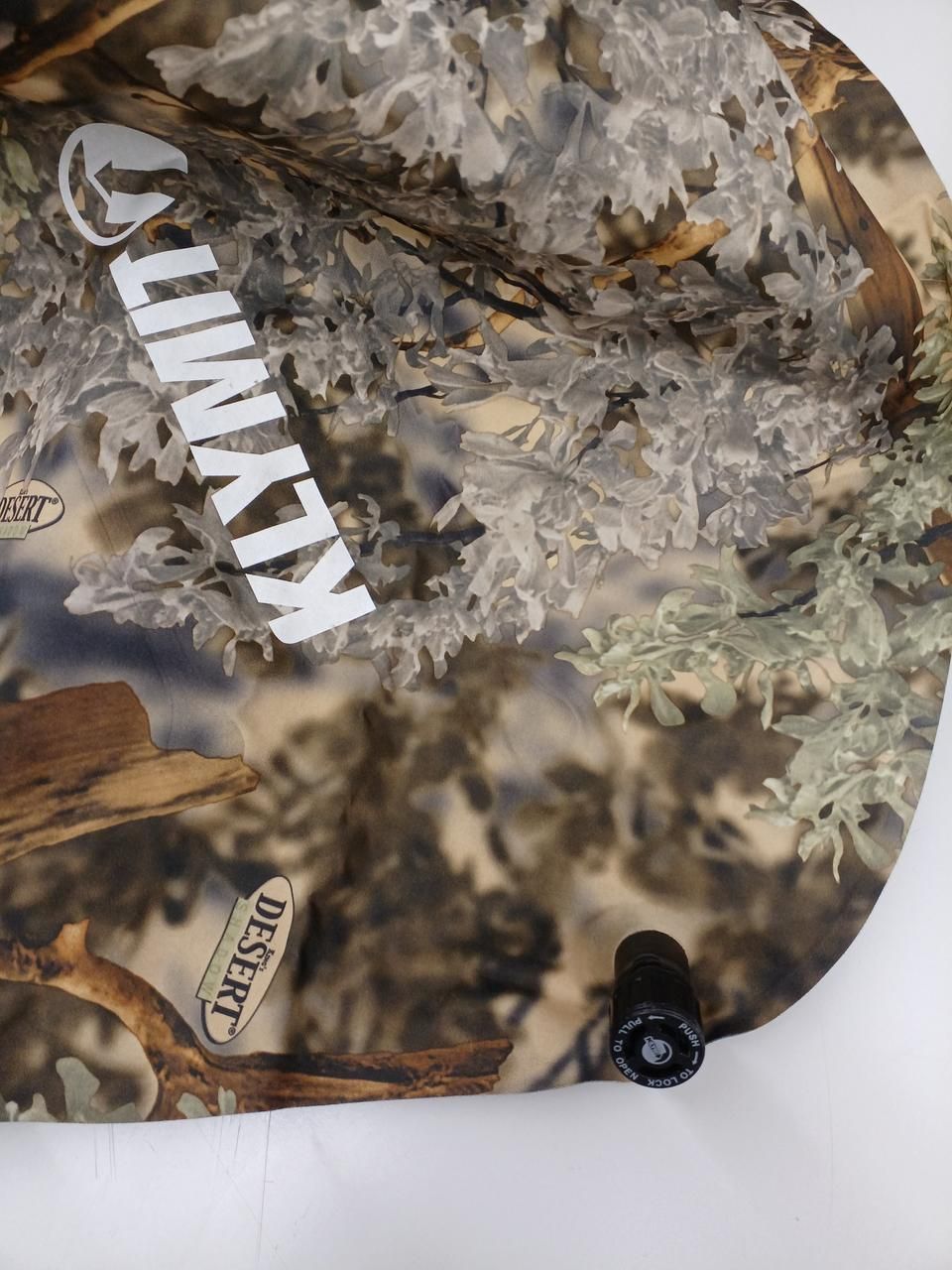 KLYMIT エアーマット スタティックV Air Mattress Static V