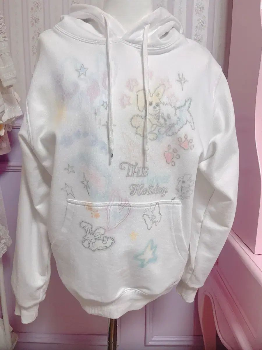 LMC doodle hoodie sサイズ