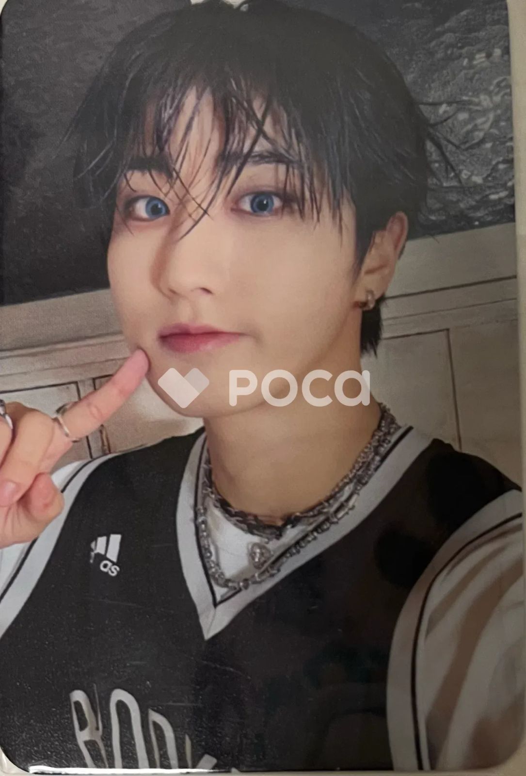 StrayKids スキズ ハン KARMA B straykids ハン スキズ KARMA SKZOO Ver. MUSICPLANT - メルカリ