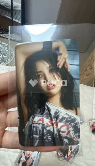 G)I-DLE ソヨン I NEVER DIE APPLEMUSIC ラキドロ - メルカリ