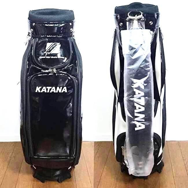 カタナゴルフバック