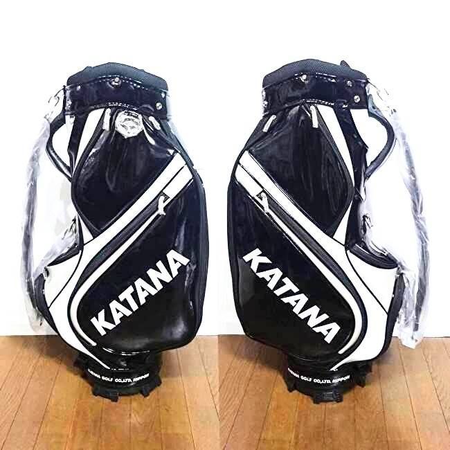 カタナ キャディバック