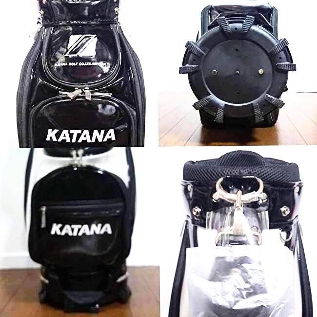 カタナ キャディバック