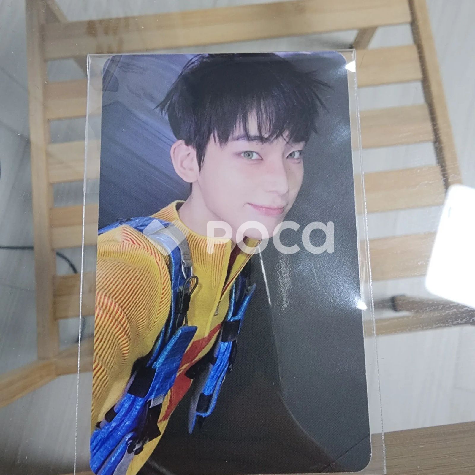 ENHYPEN ソヌ DESIRE : UNLEASH KTOWN4U - メルカリ