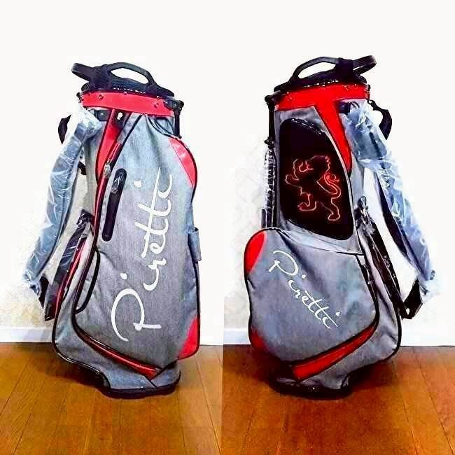 ピレッティ キャディバック