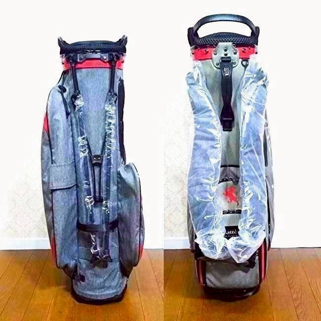 ピレッティゴルフバック 帽子