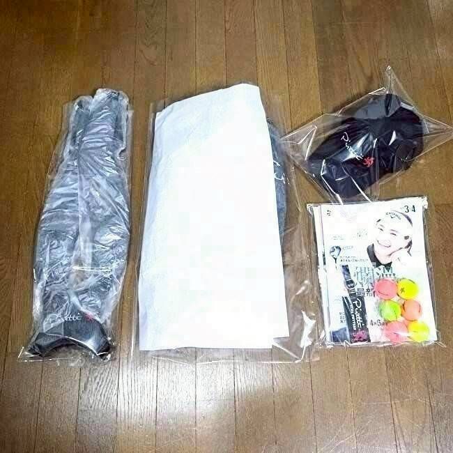 ピレッティ キャディバック