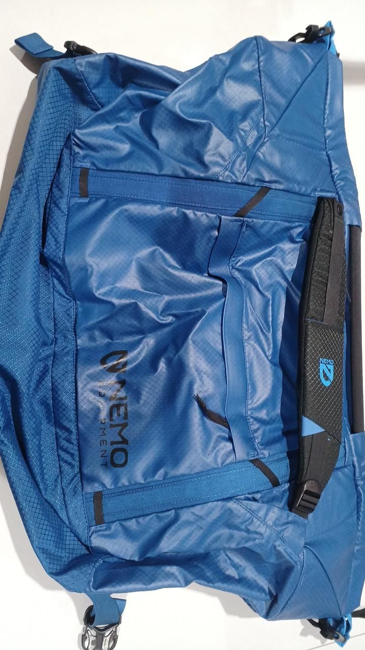 NEMO アウトドアバッグ DOUBLE HAUL 70 L Outdoor Bag