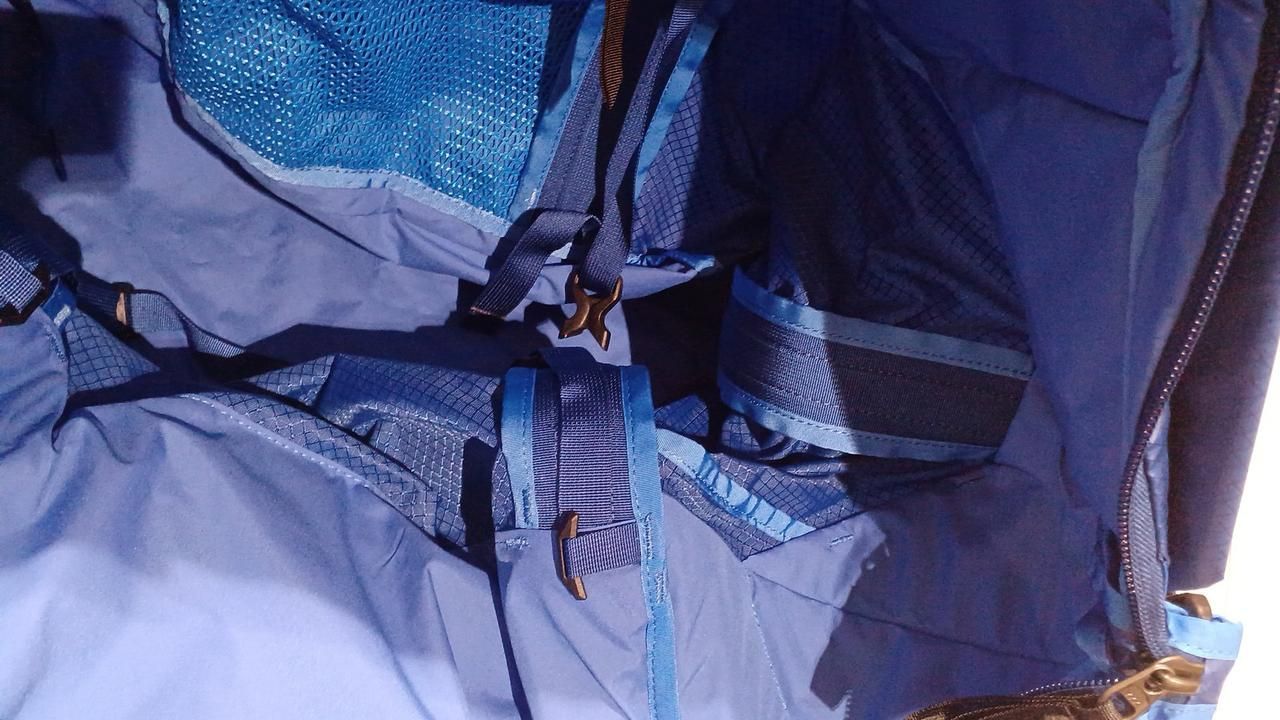  NEMO アウトドアバッグ DOUBLE HAUL 70 L Outdoor Bag ダッフルバッグ リュック バッグ