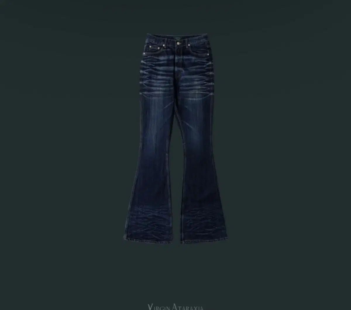 アンダーマイカー ウォッシュドジーン