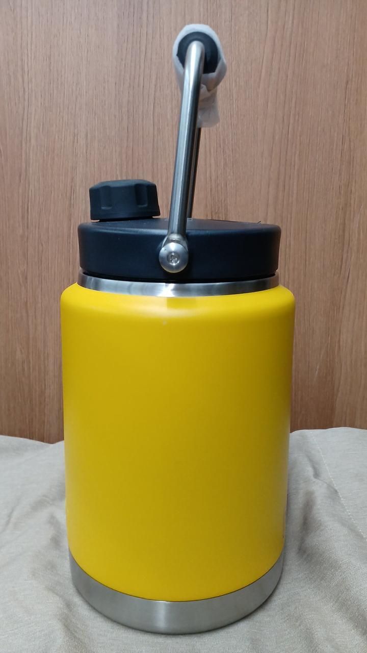 ハーフガロンジャグ