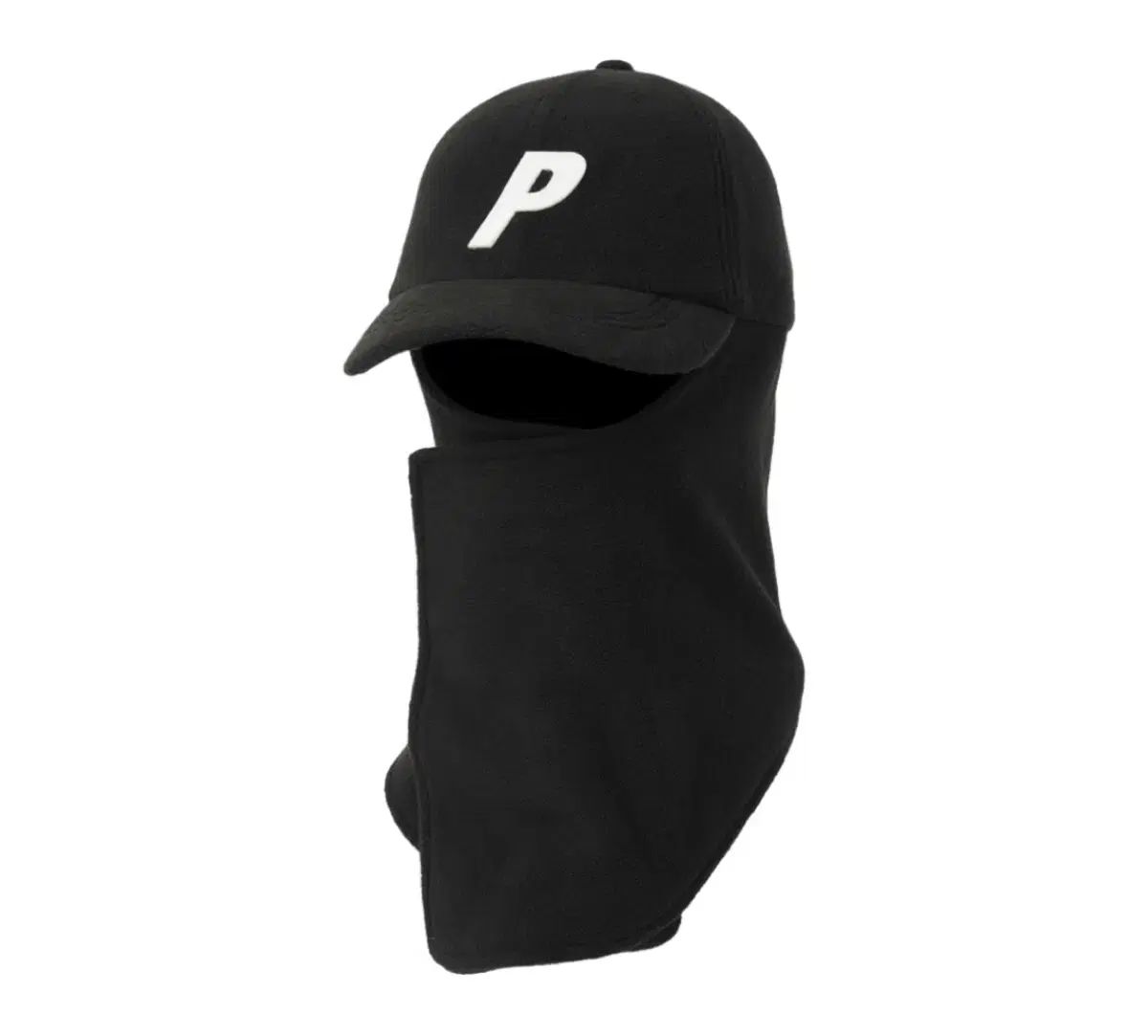 パレス 帽子 フェイスウォーマー ブラック