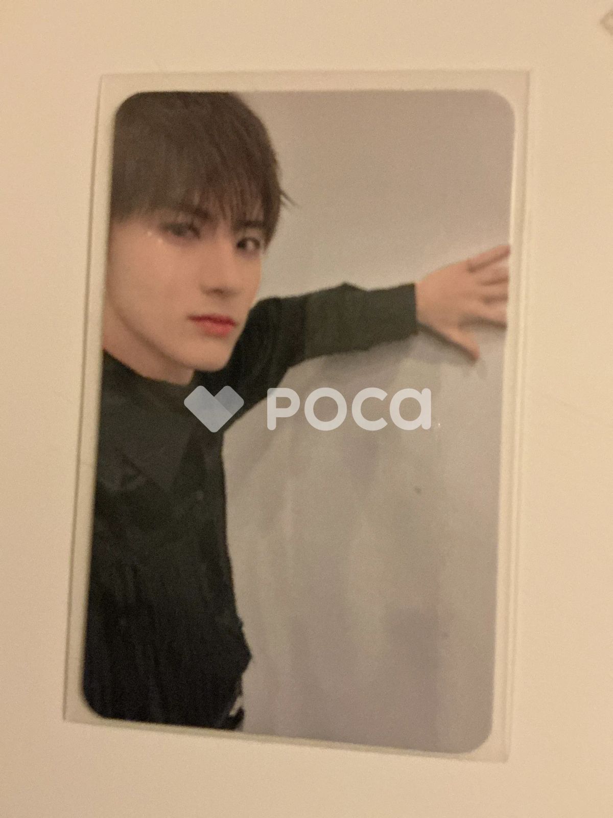 the boyz eric エリック　ポラ　チェキ THE BOYZ エリック PHANTASY Pt.2 Sixth Sense ミニレコード ラキドロ