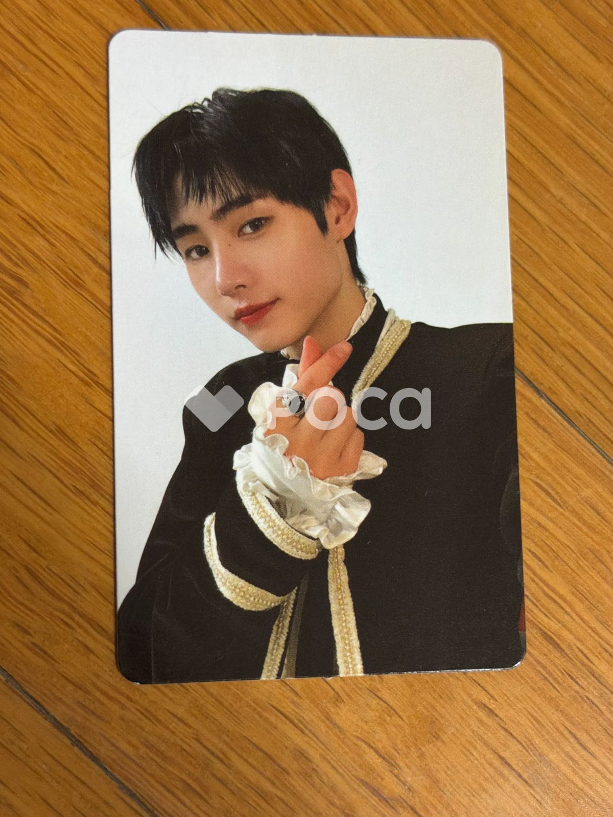 ENHYPEN ソンフン BORDER : DAY ONE DUSK Ver. - メルカリ