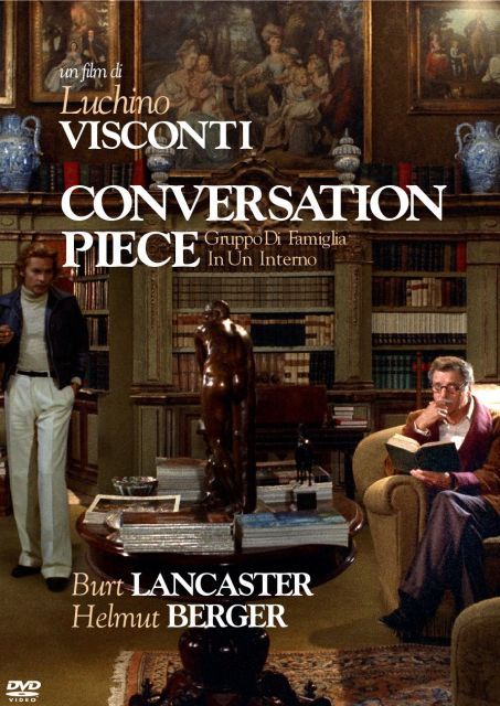 家族の肖像 デジタル完全修復版 DVD