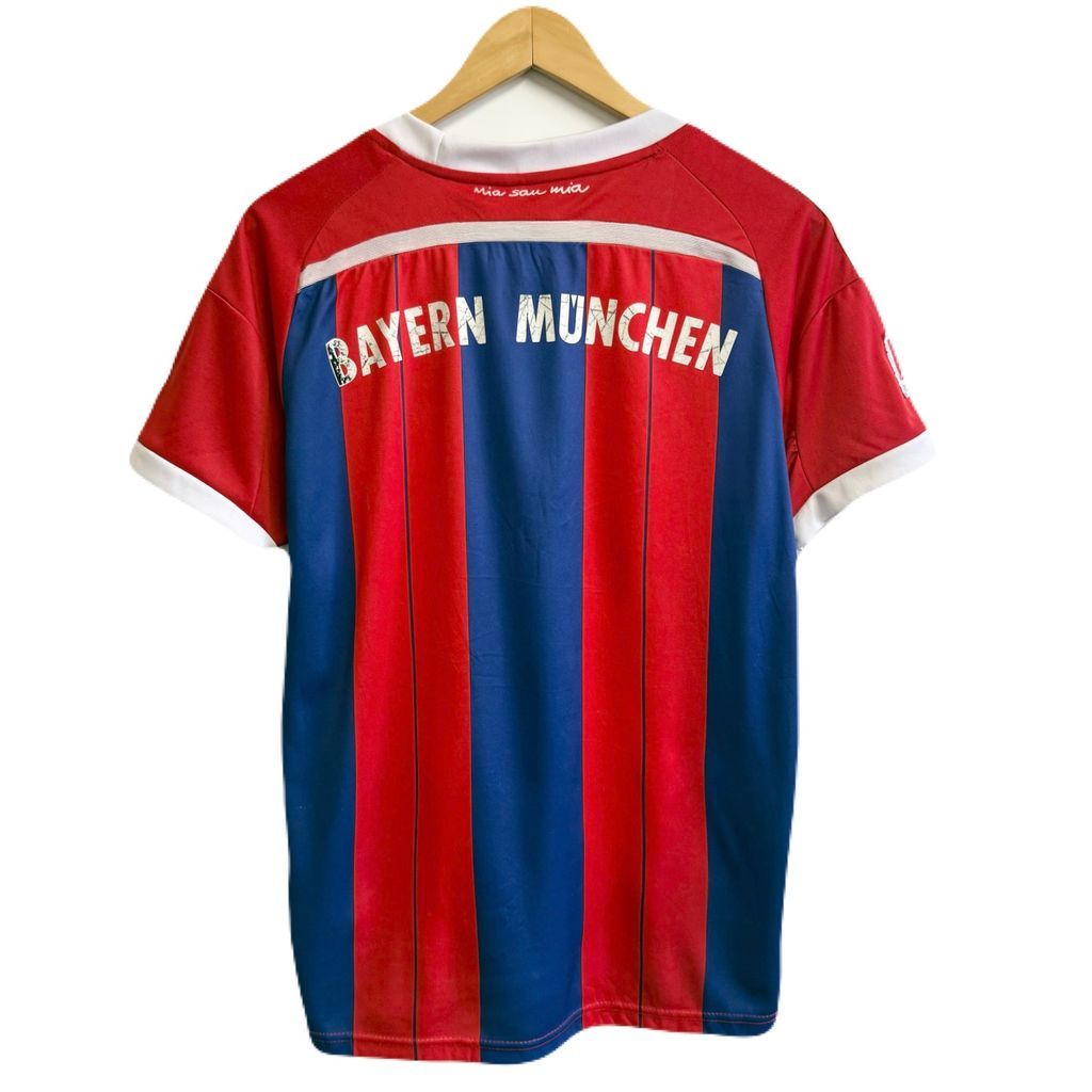 adidas アディダス バイエルン・ミュンヘン 2014-15 ホーム