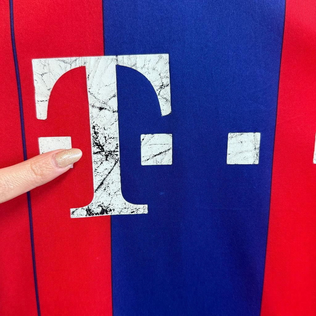 adidas アディダス バイエルン・ミュンヘン 2014-15 ホーム