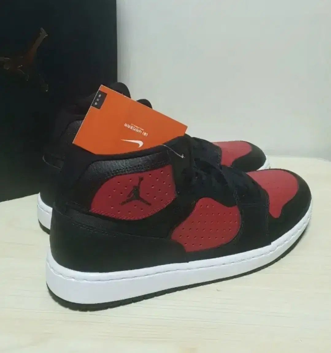 ジョーダン アクセス ブラック レッド 280 285 ユニセックス