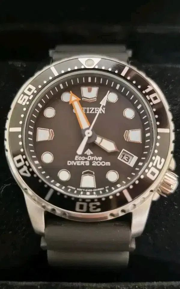 シチズン ミニ 복어 EO 2020 08 E リストウォッチ