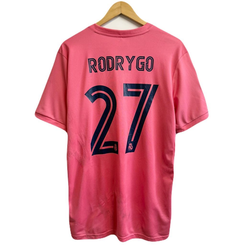 adidas アディダス レアル・マドリード 2020-2021 アウェイ