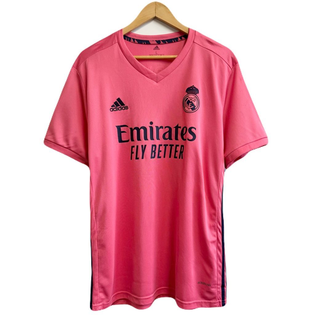 adidas アディダス レアル・マドリード 2020-2021 アウェイ