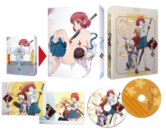 つぐもも VOL 5 Blu ray