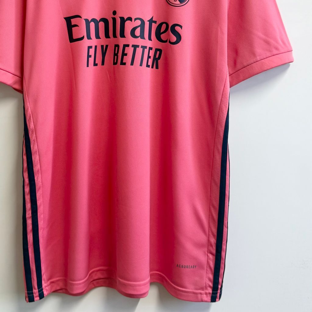 adidas アディダス レアル・マドリード 2020-2021 アウェイ