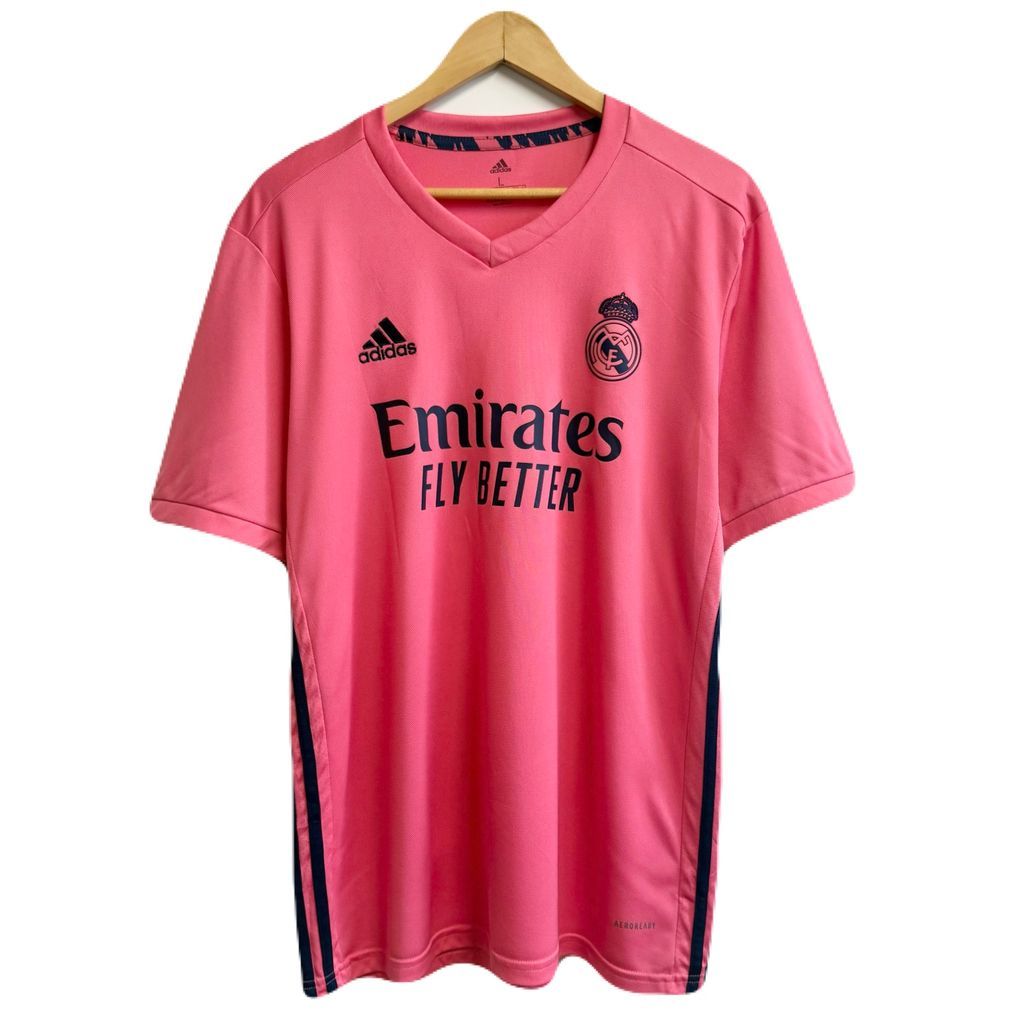 adidas アディダス レアル・マドリード 2020-2021 アウェイ