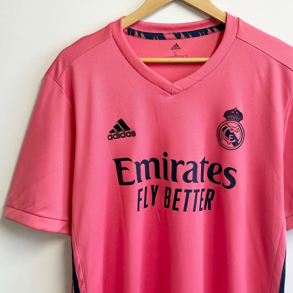 adidas アディダス レアル・マドリード 2020-2021 アウェイ