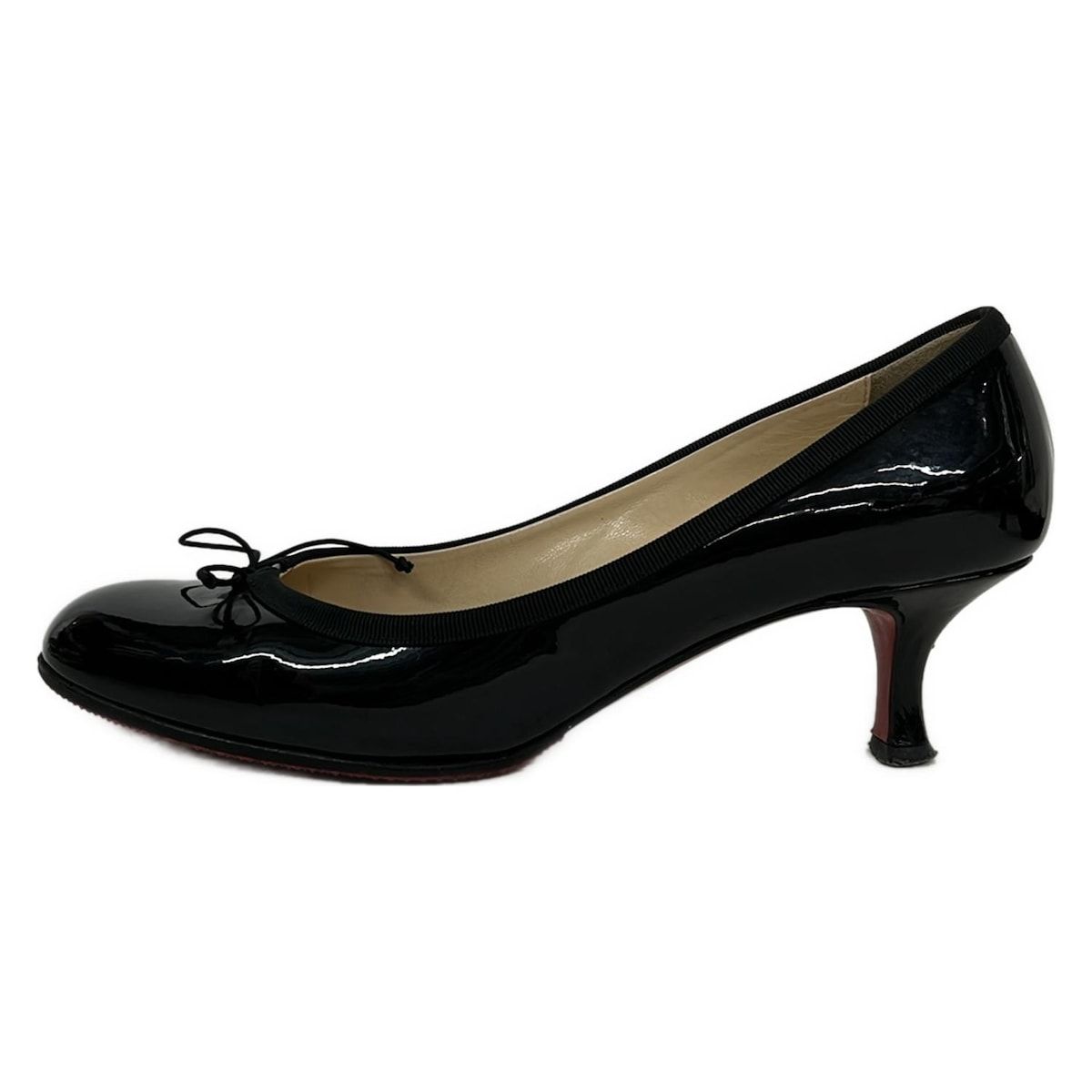 CHRISTIAN LOUBOUTIN(クリスチャンルブタン) パンプス 36 1/2