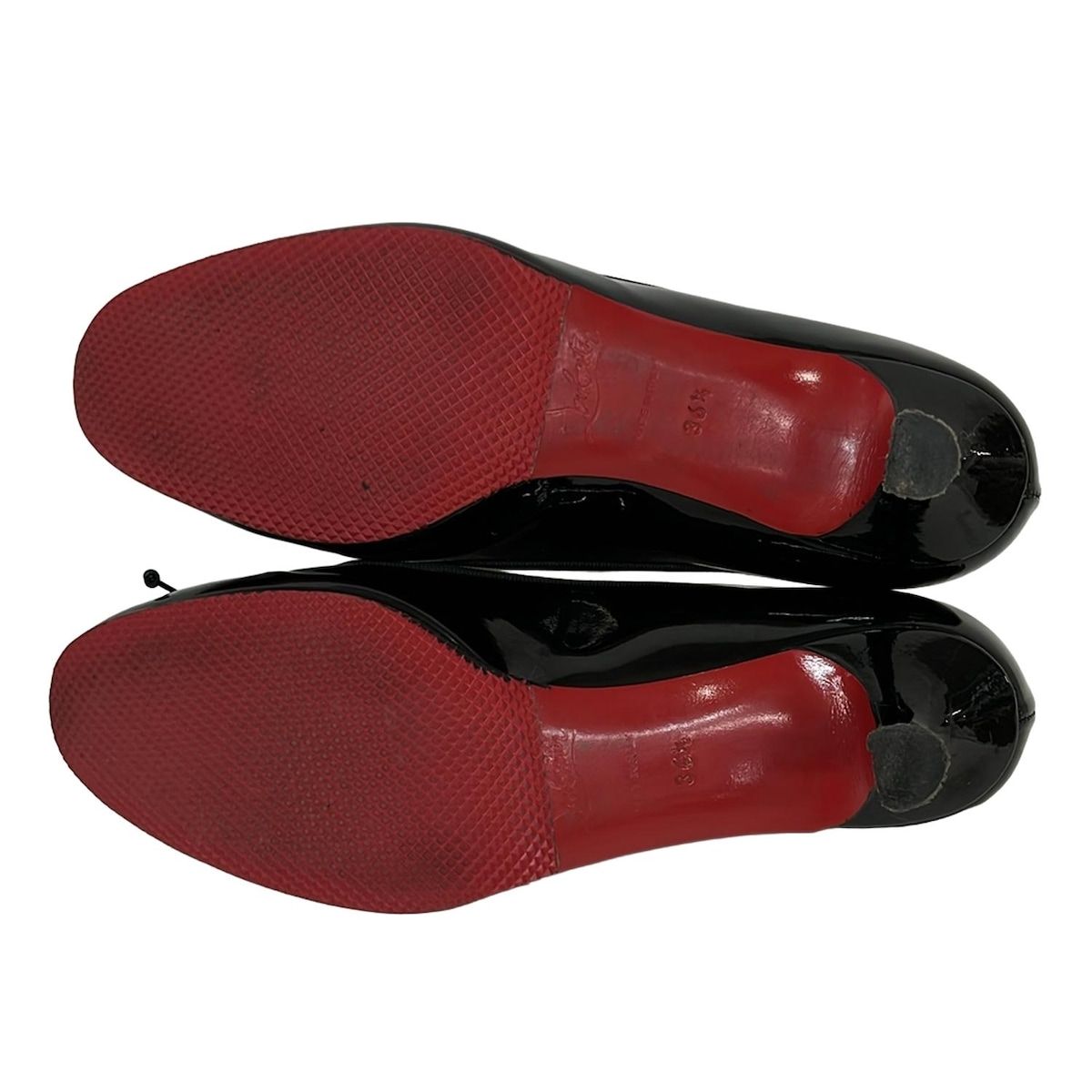 CHRISTIAN LOUBOUTIN(クリスチャンルブタン) パンプス 36 1/2