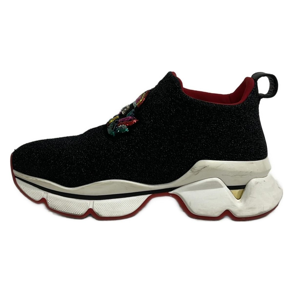 CHRISTIAN LOUBOUTIN(クリスチャンルブタン) スニーカー 35 レディース