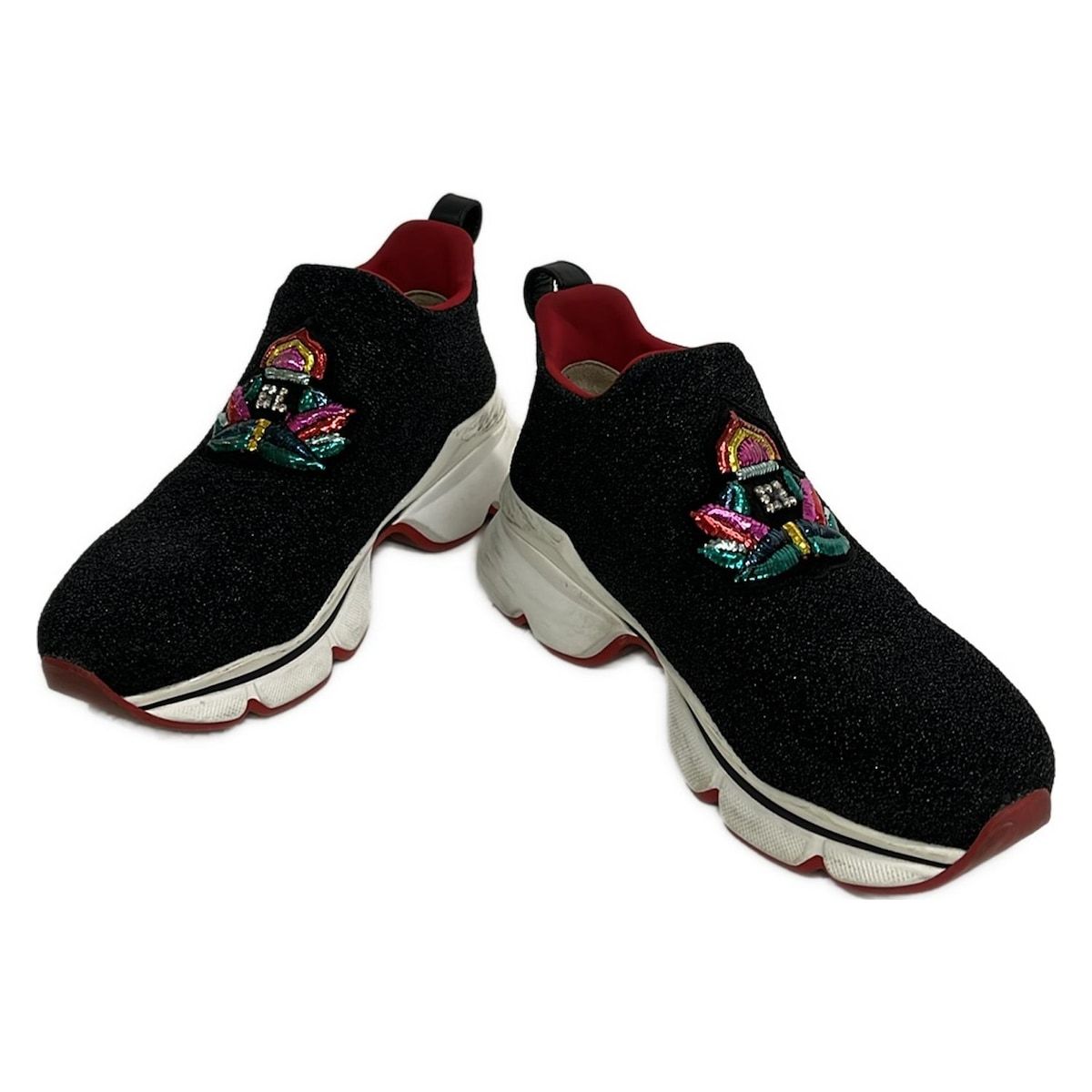 CHRISTIAN LOUBOUTIN(クリスチャンルブタン) スニーカー 35 レディース CHRISTIAN LOUBOUTIN(クリスチャンルブタン) スニーカー 35 レディース