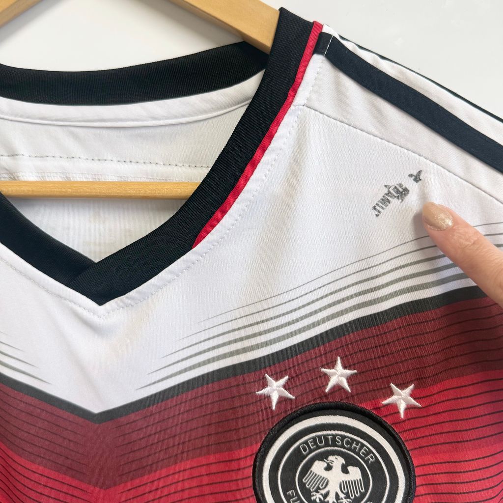 adidas アディダス 2014 FIFA ワールドカップ ドイツ代表 ホーム