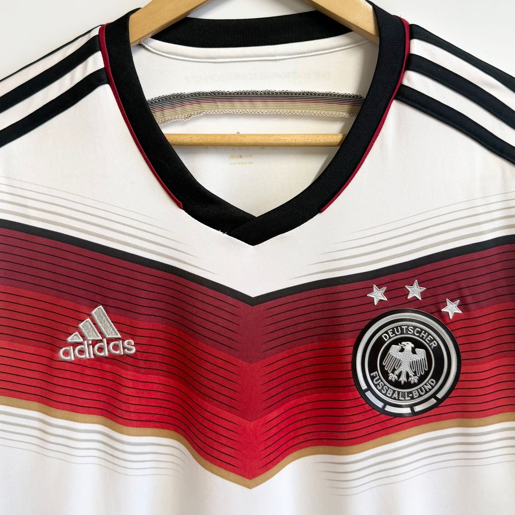 adidas アディダス 2014 FIFA ワールドカップ ドイツ代表 ホーム