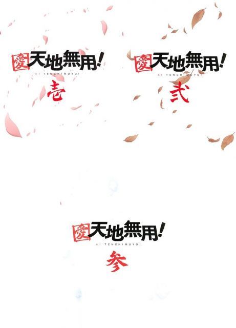 愛 天地無用! レンタル落ち 全3巻セット マーケットプレイスDVDセット商品