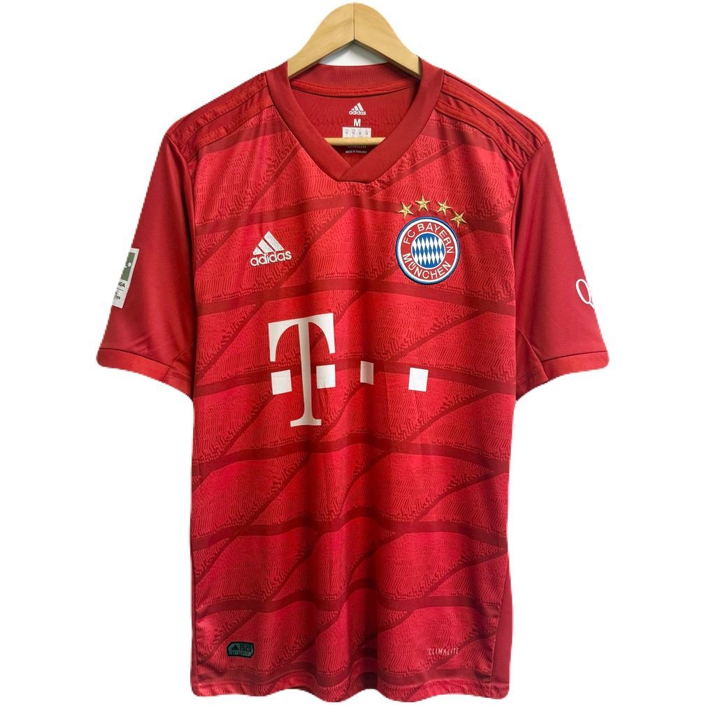 adidas アディダス FCバイエルン・ミュンヘン 2019-2020 ホーム