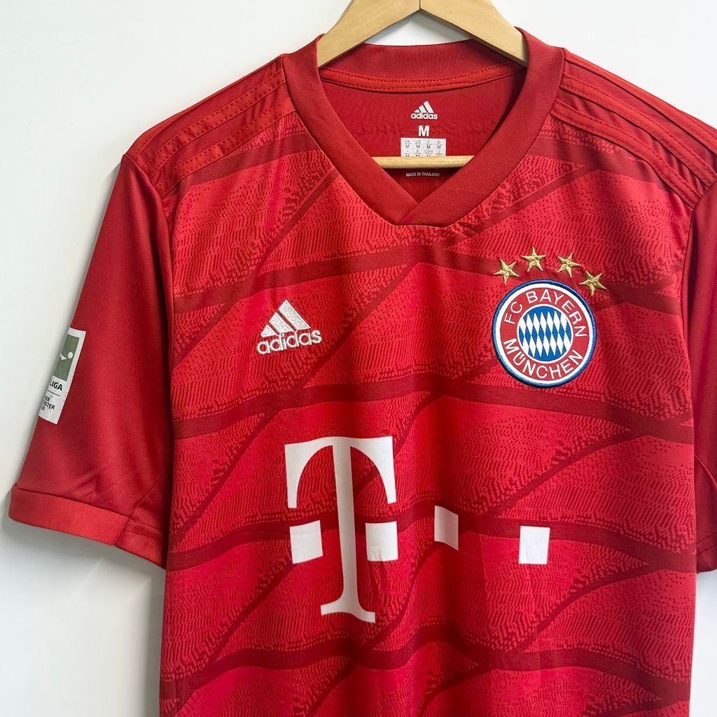adidas アディダス FCバイエルン・ミュンヘン 2019-2020 ホーム